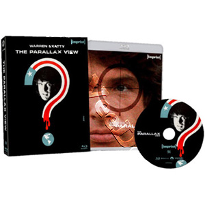 The Parallax View |Imprint |   Blu-Ray